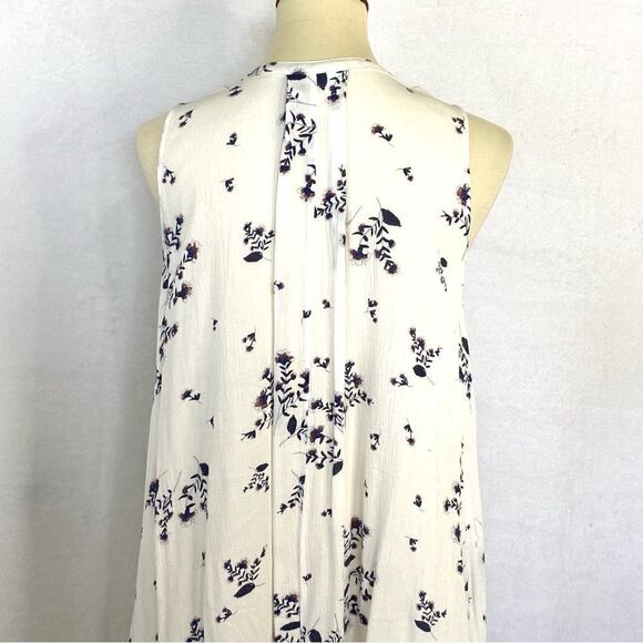 FREE PEOPLE TREE SWING TUNIC - MINI DRESS - Picture 5 of 11